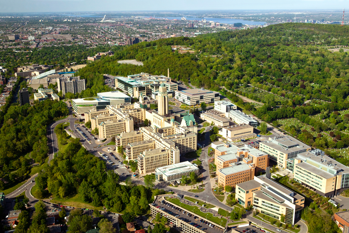 Université de Montréal (ILC2014 conference site)